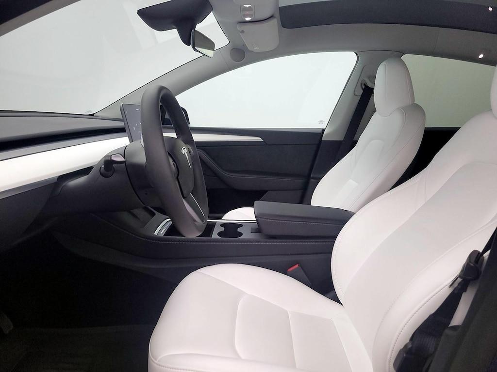 used 2024 Tesla Model Y car, priced at $38,998