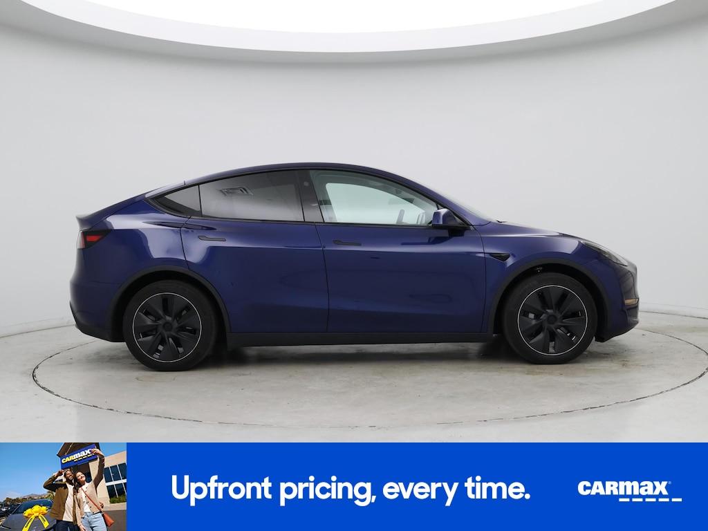 used 2024 Tesla Model Y car, priced at $38,998