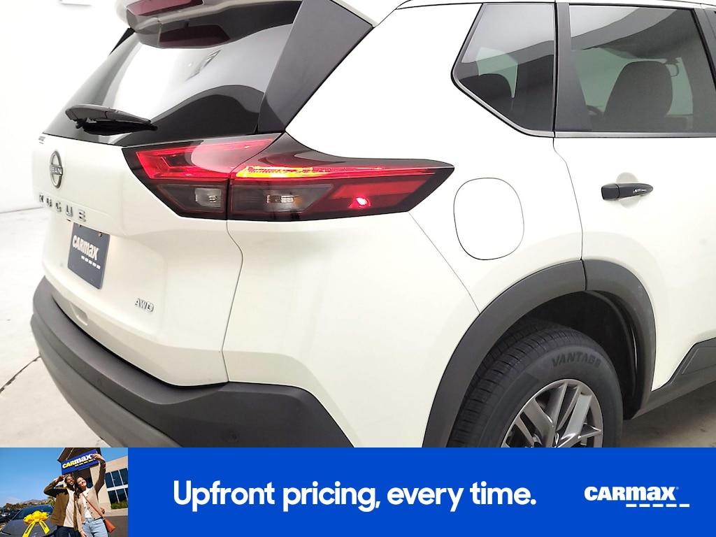 used 2023 Nissan Rogue car, priced at $20,998