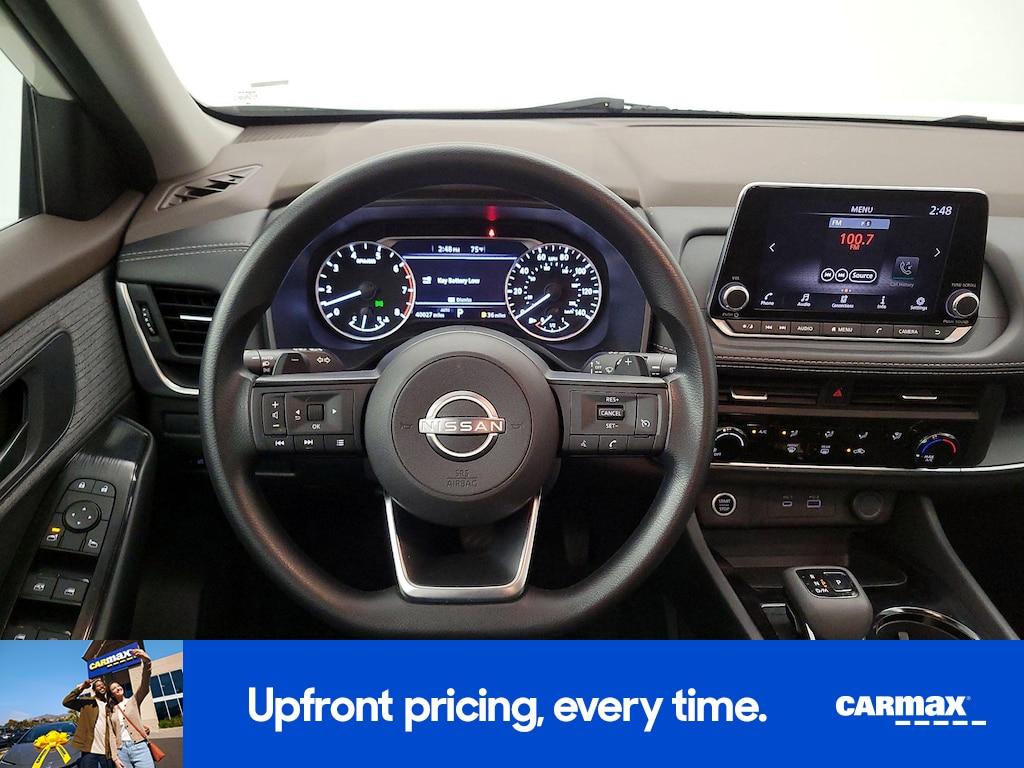 used 2023 Nissan Rogue car, priced at $20,998