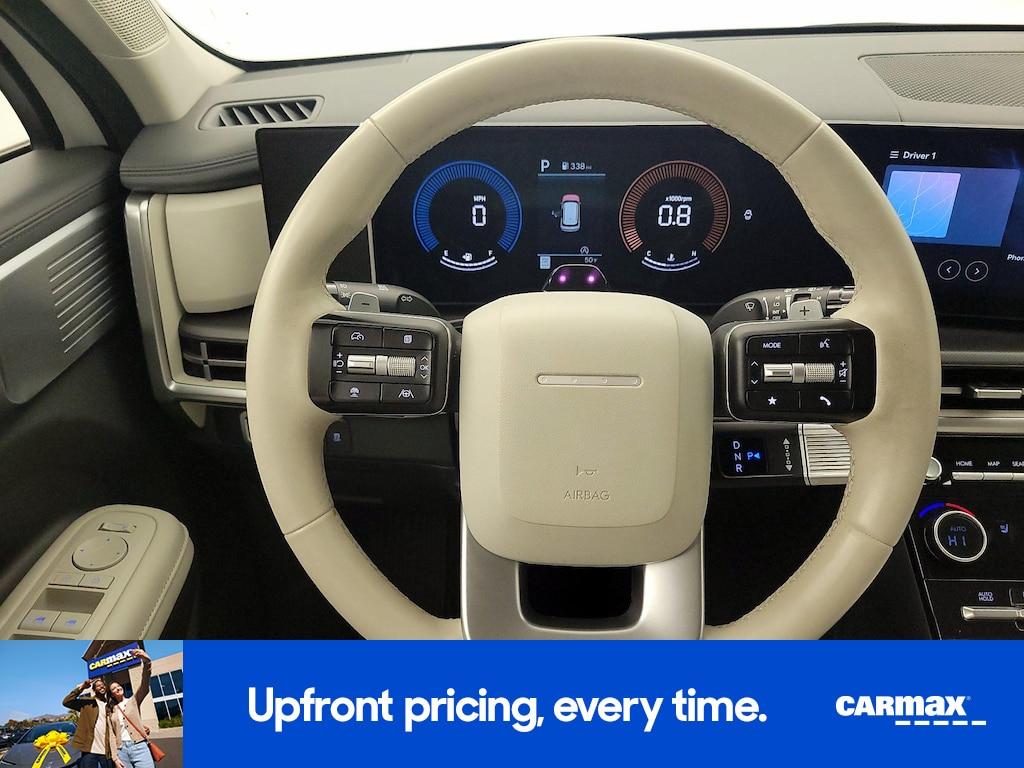used 2025 Hyundai Santa Fe car, priced at $30,998