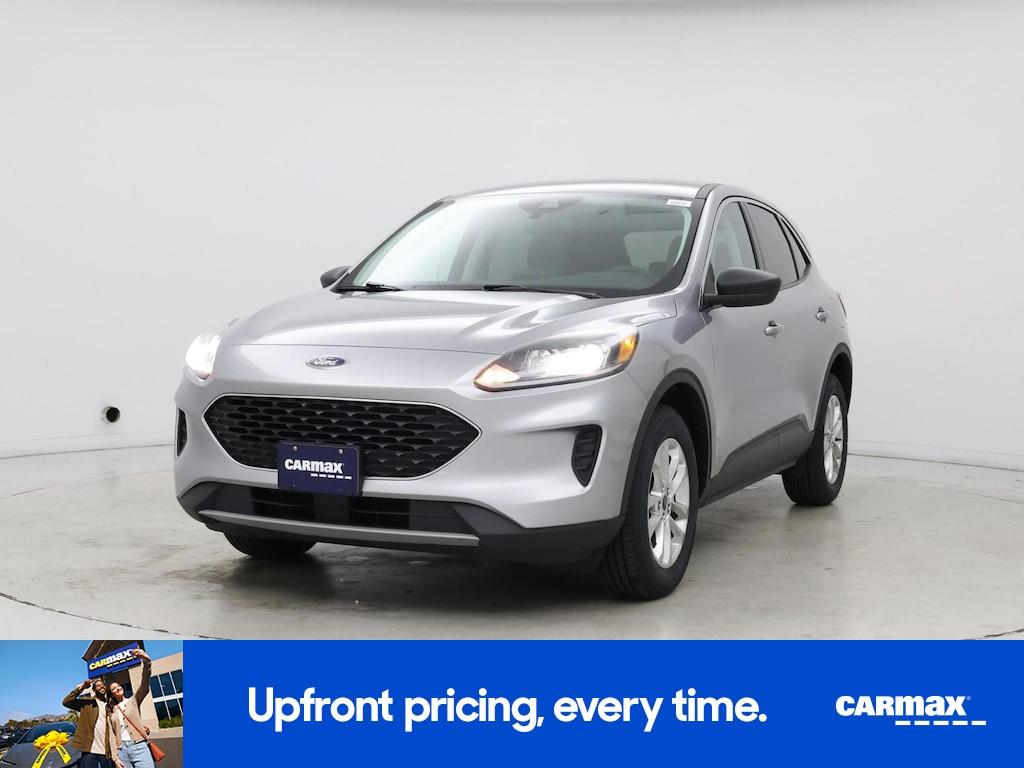 used 2022 Ford Escape car, priced at $19,998