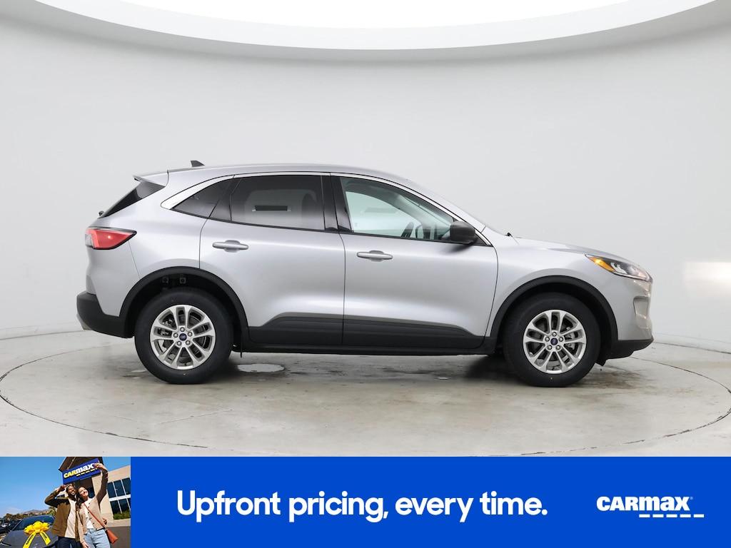 used 2022 Ford Escape car, priced at $19,998