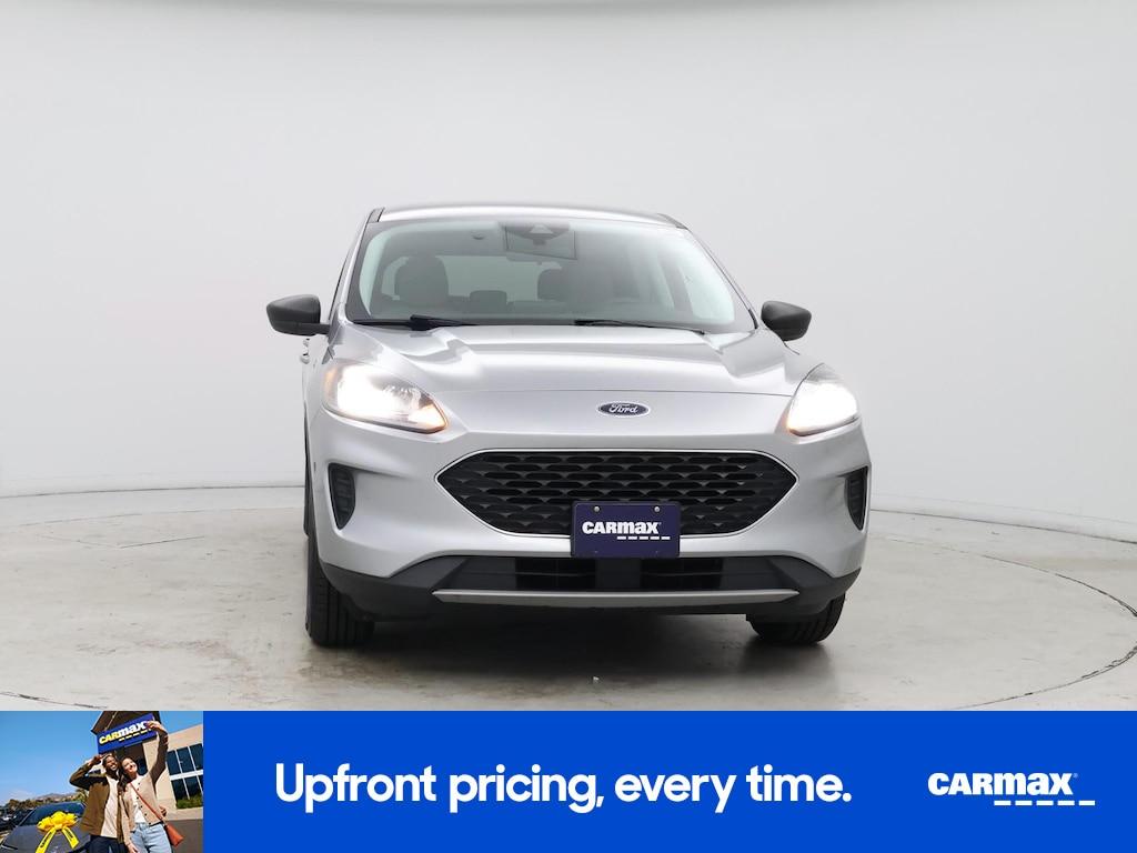 used 2022 Ford Escape car, priced at $19,998