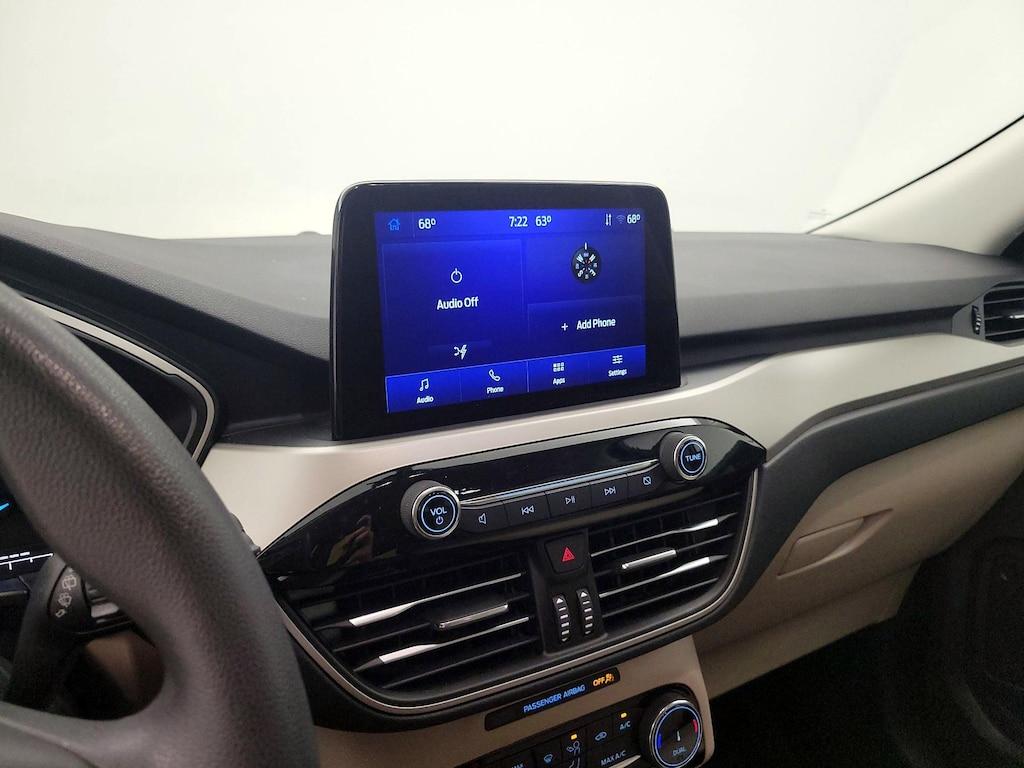 used 2022 Ford Escape car, priced at $19,998