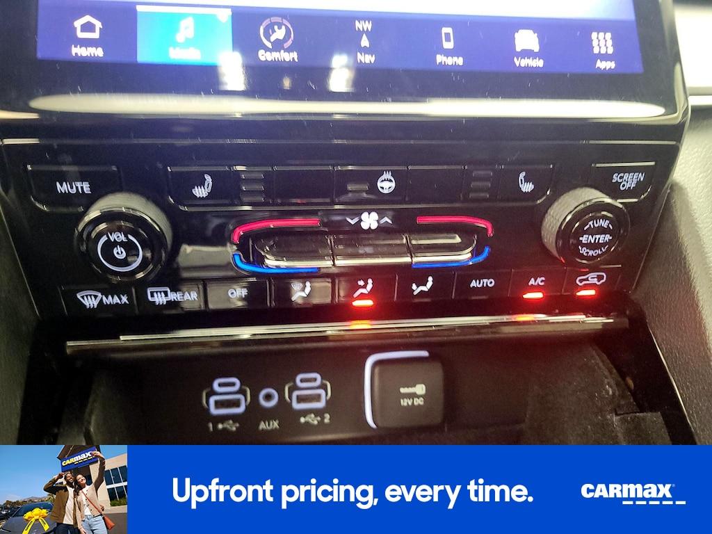 used 2022 Jeep Grand Cherokee L car, priced at $30,998