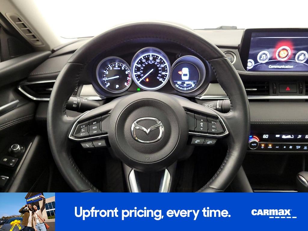 used 2018 Mazda Mazda6 car, priced at $20,998