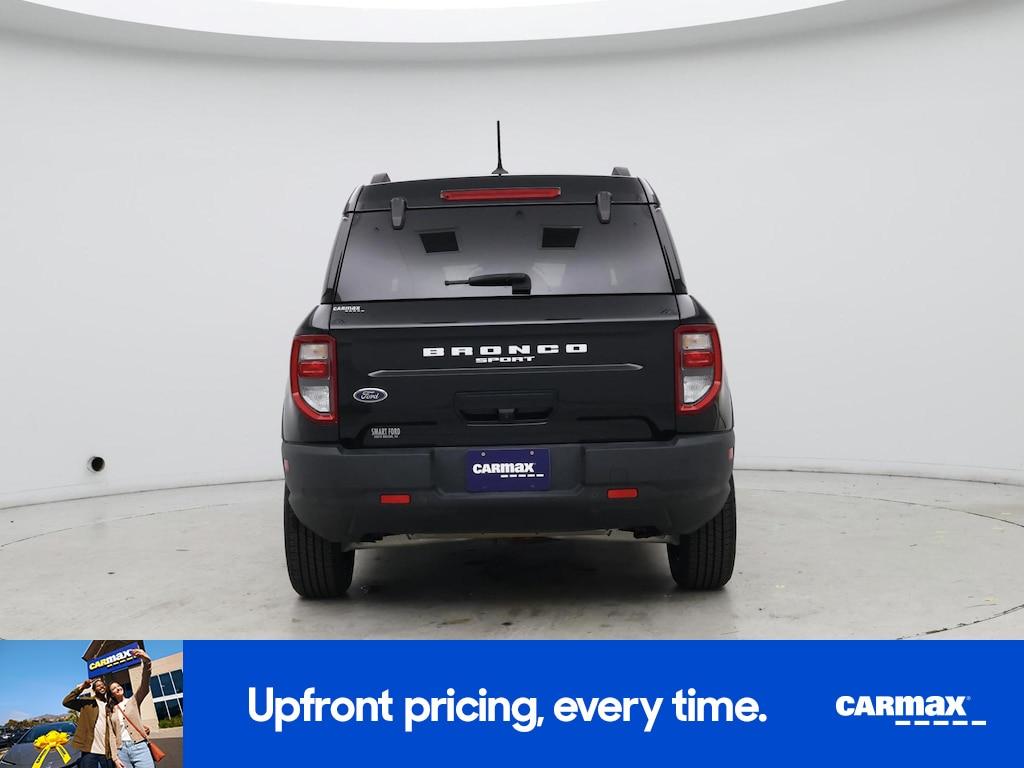 used 2023 Ford Bronco Sport car, priced at $26,998