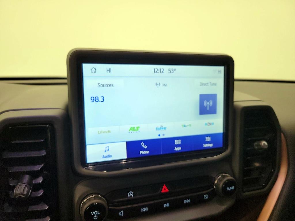 used 2023 Ford Bronco Sport car, priced at $26,998