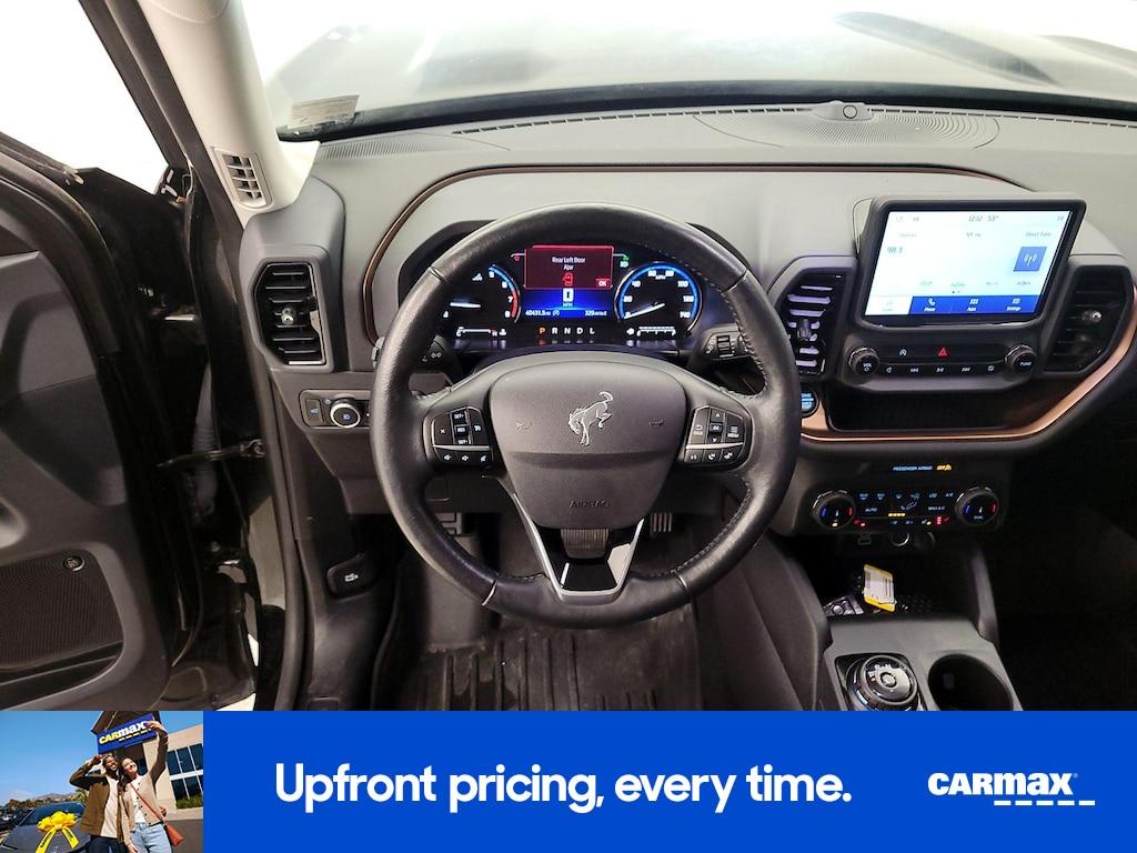 used 2023 Ford Bronco Sport car, priced at $26,998