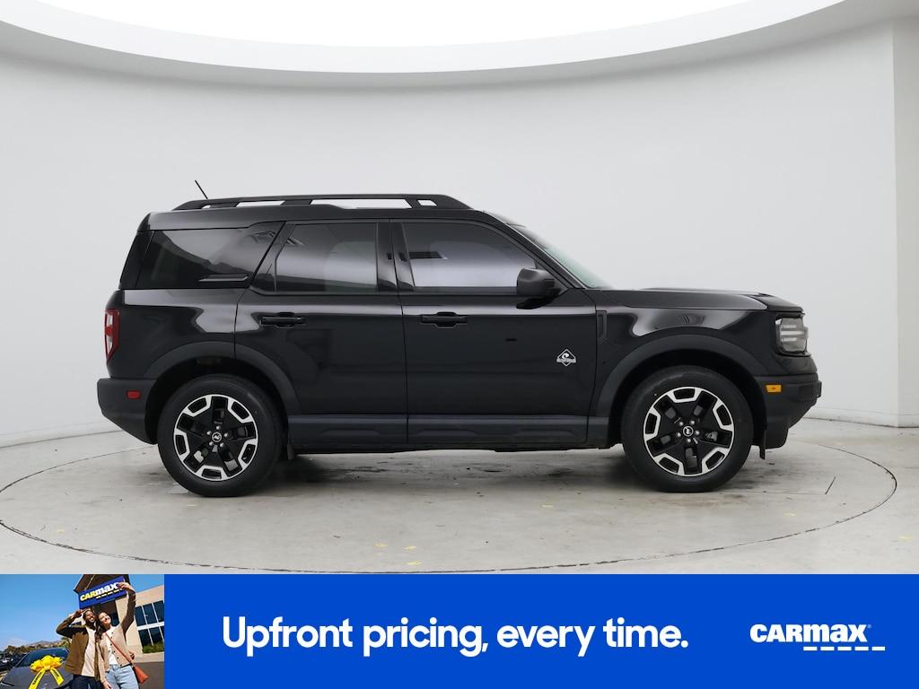 used 2023 Ford Bronco Sport car, priced at $26,998