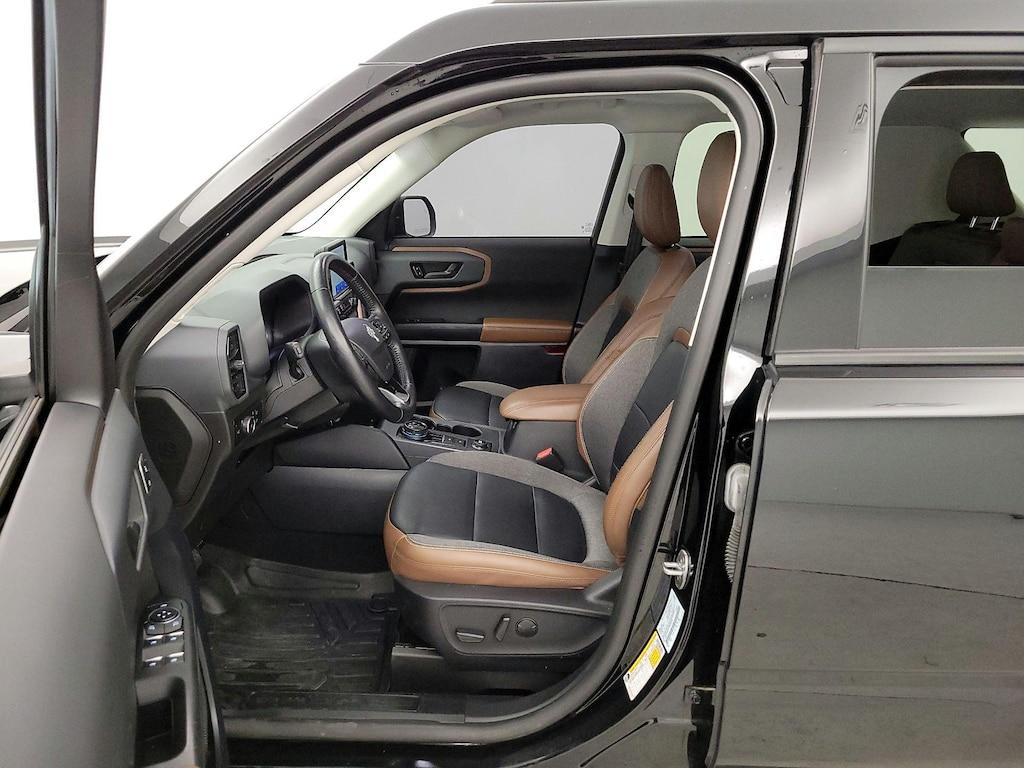 used 2023 Ford Bronco Sport car, priced at $26,998