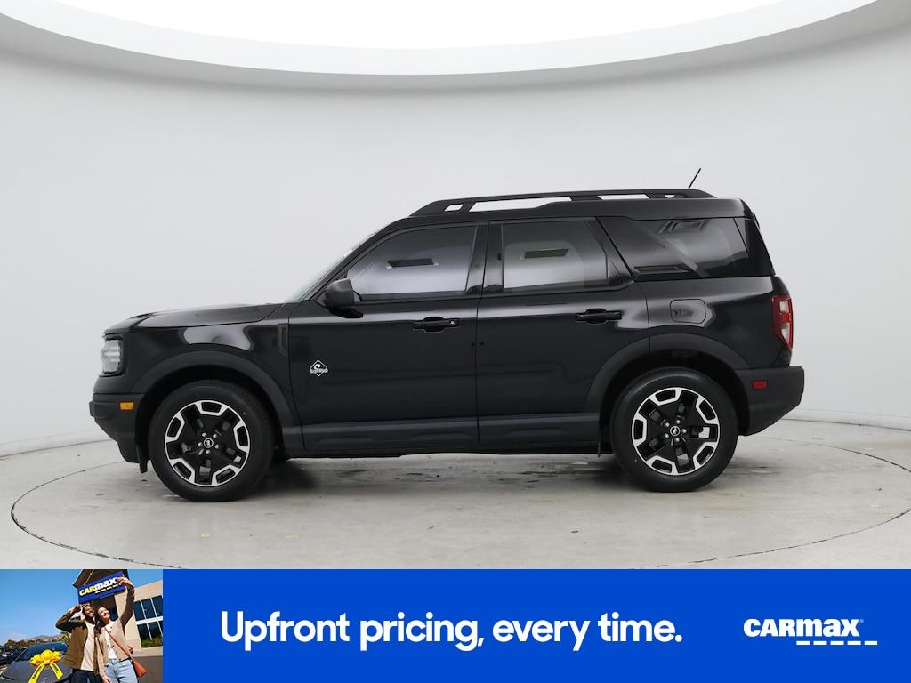 used 2023 Ford Bronco Sport car, priced at $26,998