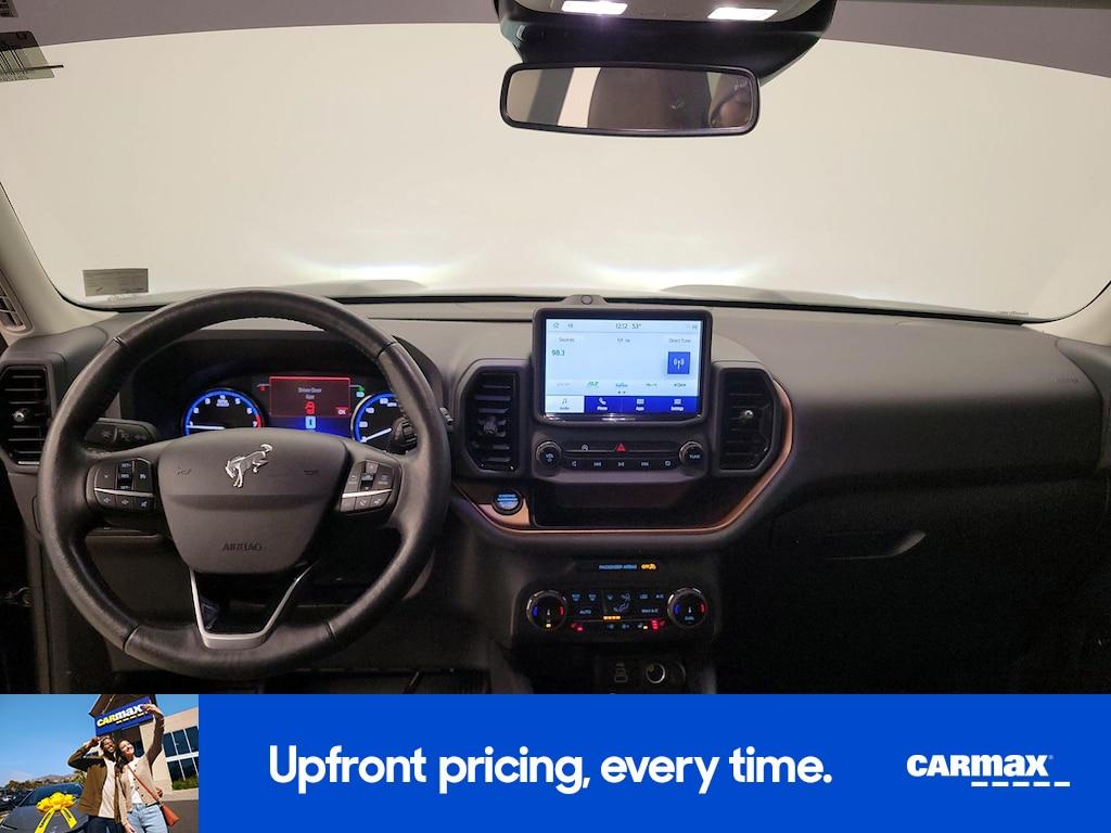 used 2023 Ford Bronco Sport car, priced at $26,998