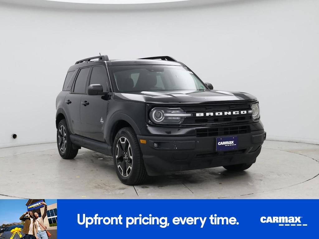 used 2023 Ford Bronco Sport car, priced at $26,998