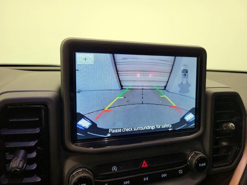 used 2023 Ford Bronco Sport car, priced at $26,998