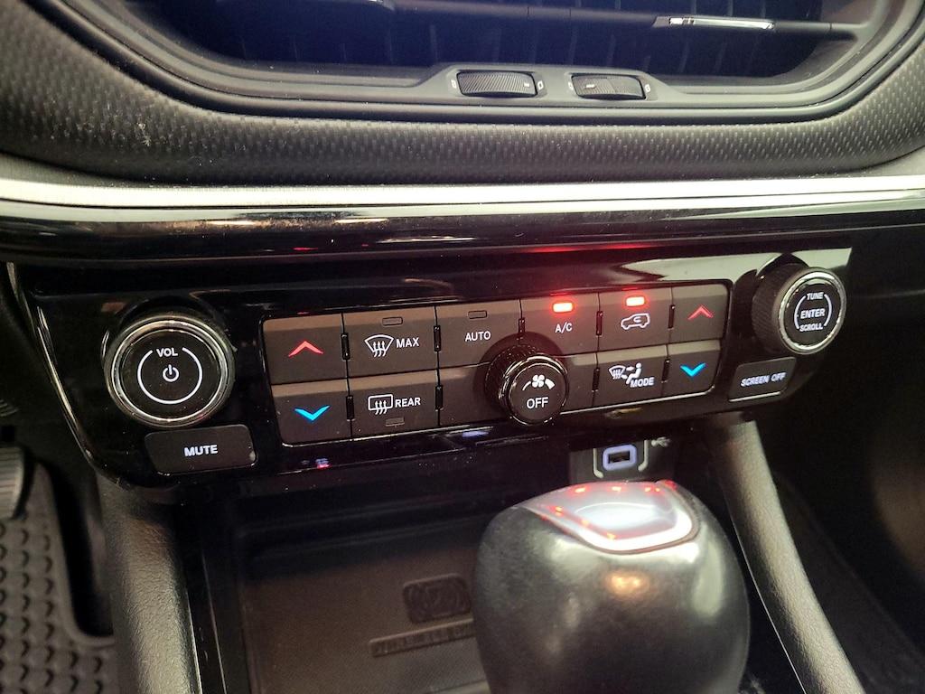 used 2022 Jeep Compass car, priced at $23,998