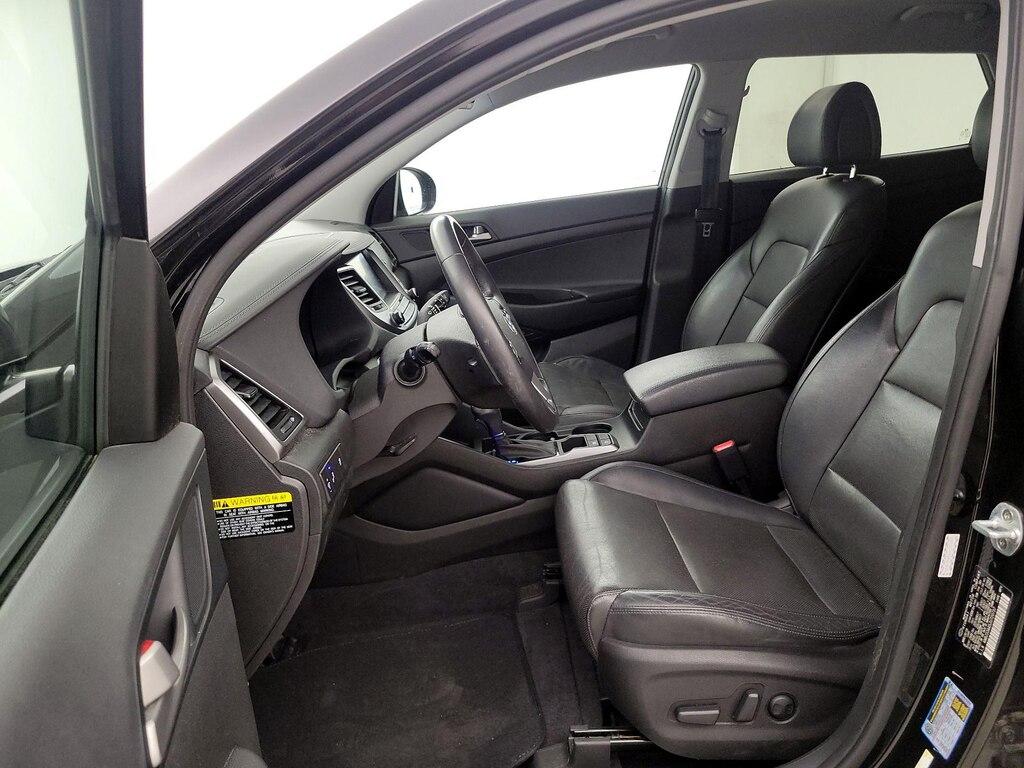 used 2018 Hyundai Tucson car, priced at $14,998