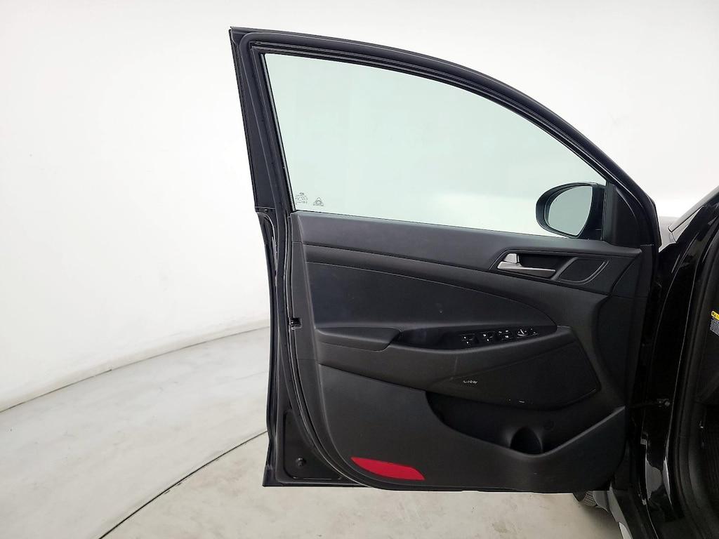 used 2018 Hyundai Tucson car, priced at $14,998