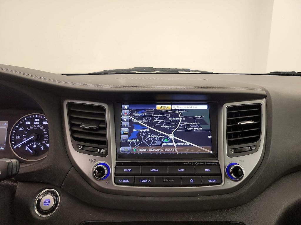 used 2018 Hyundai Tucson car, priced at $14,998