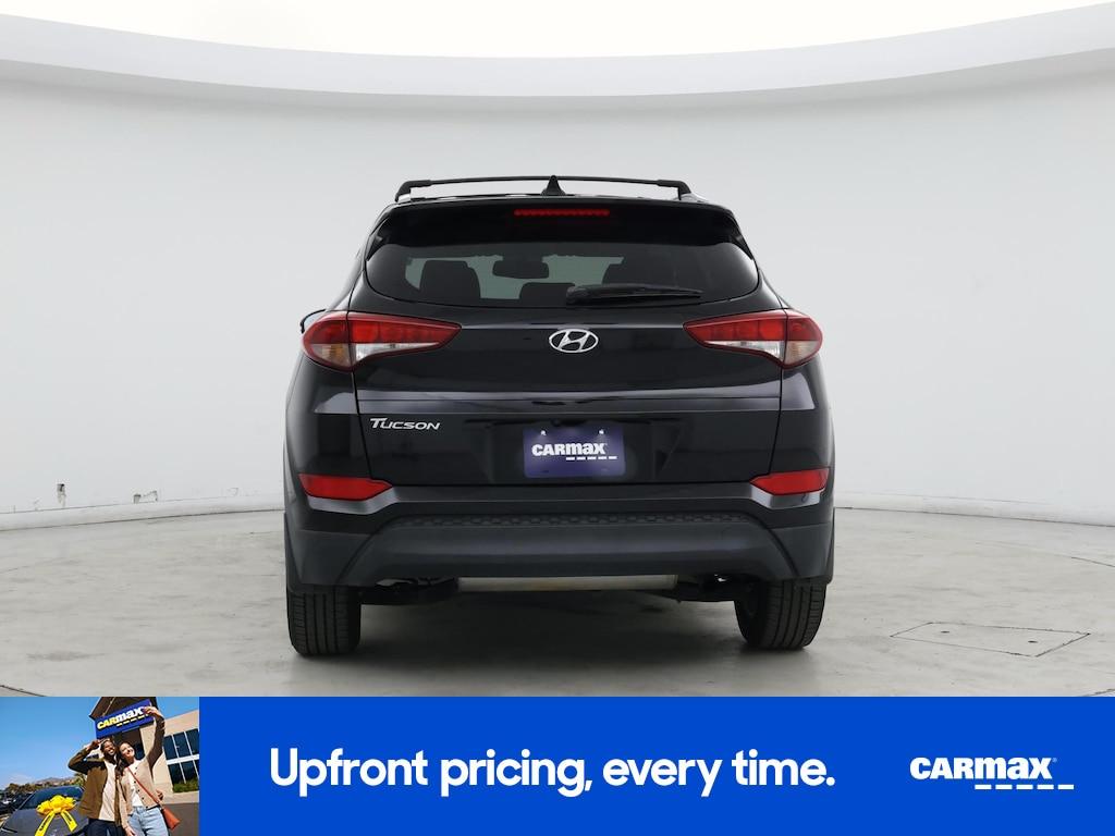 used 2018 Hyundai Tucson car, priced at $14,998