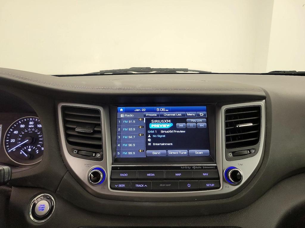 used 2018 Hyundai Tucson car, priced at $14,998