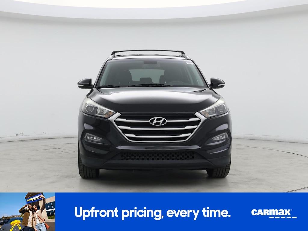 used 2018 Hyundai Tucson car, priced at $14,998