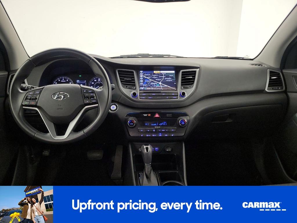 used 2018 Hyundai Tucson car, priced at $14,998