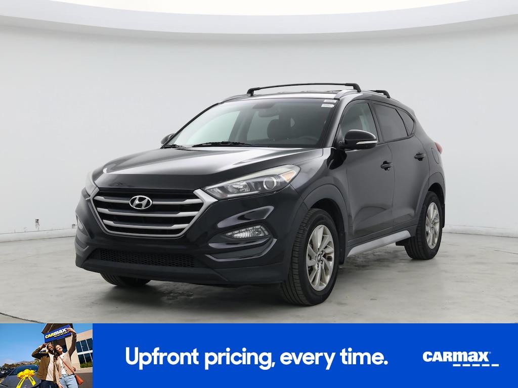 used 2018 Hyundai Tucson car, priced at $14,998