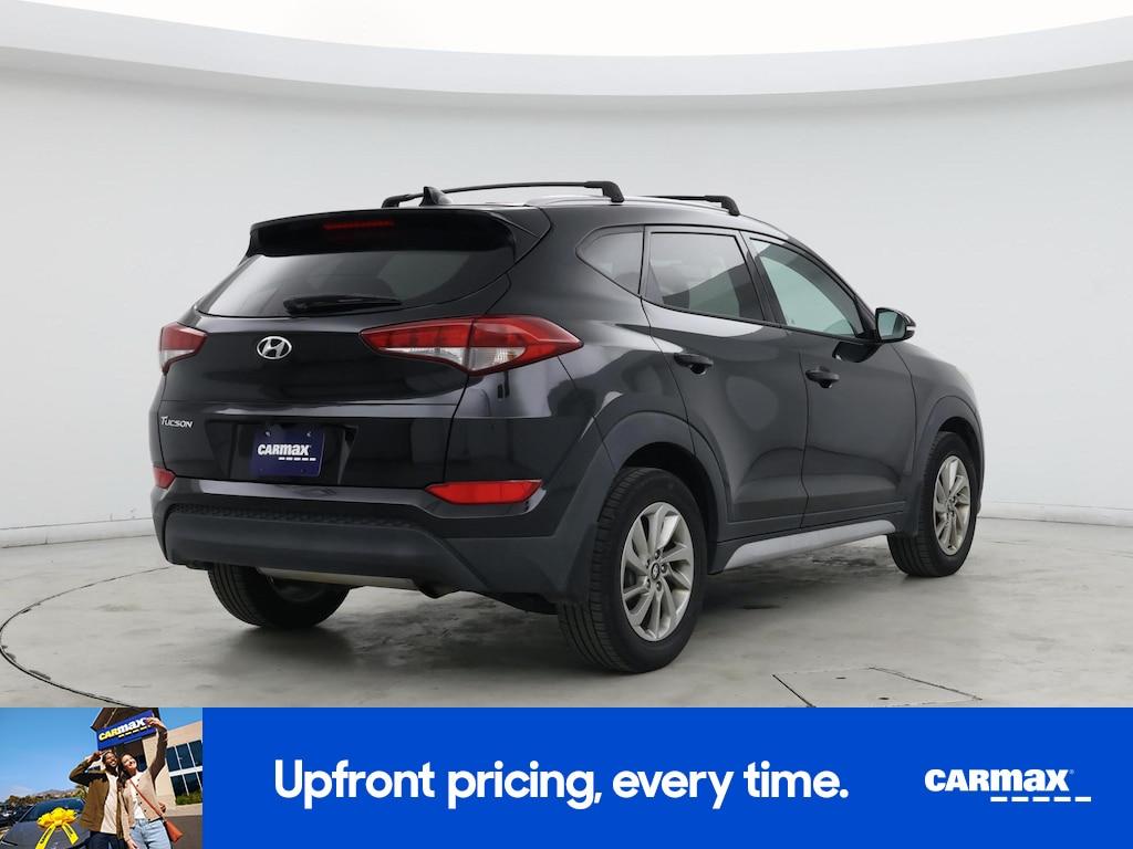 used 2018 Hyundai Tucson car, priced at $14,998
