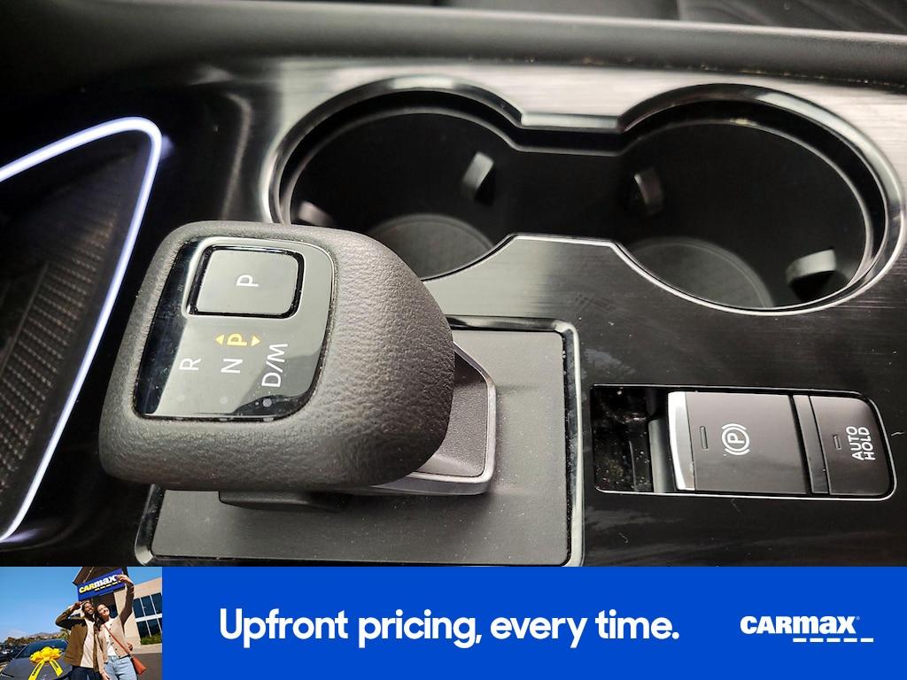 used 2023 Nissan Rogue car, priced at $25,998