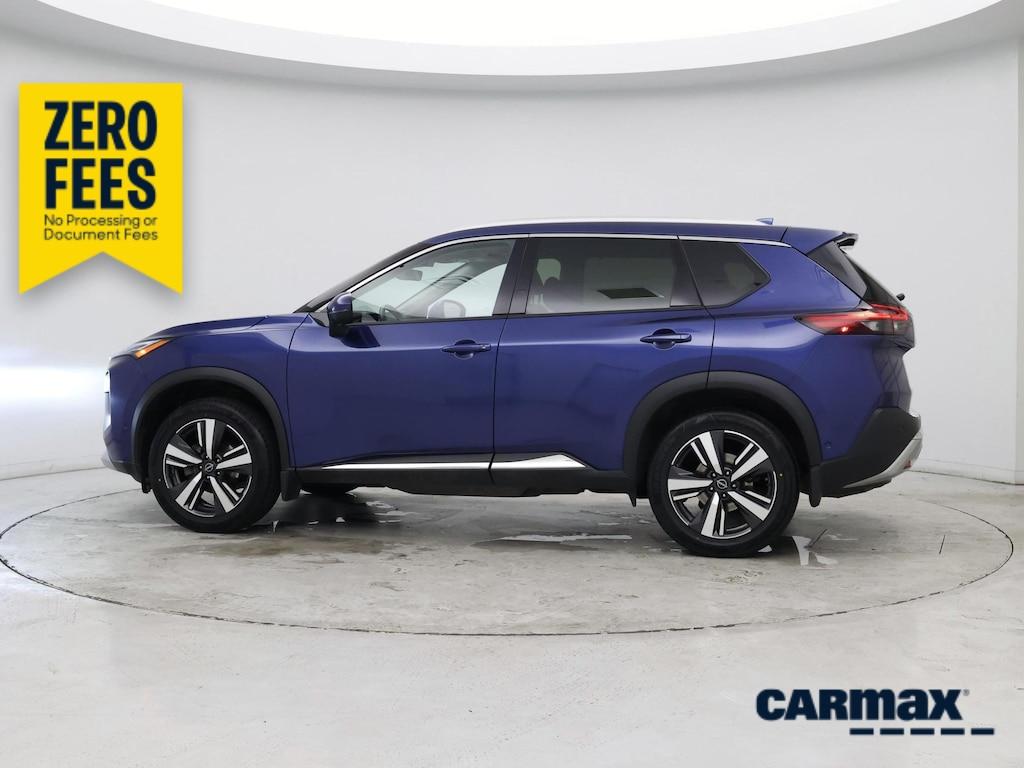 used 2023 Nissan Rogue car, priced at $25,998