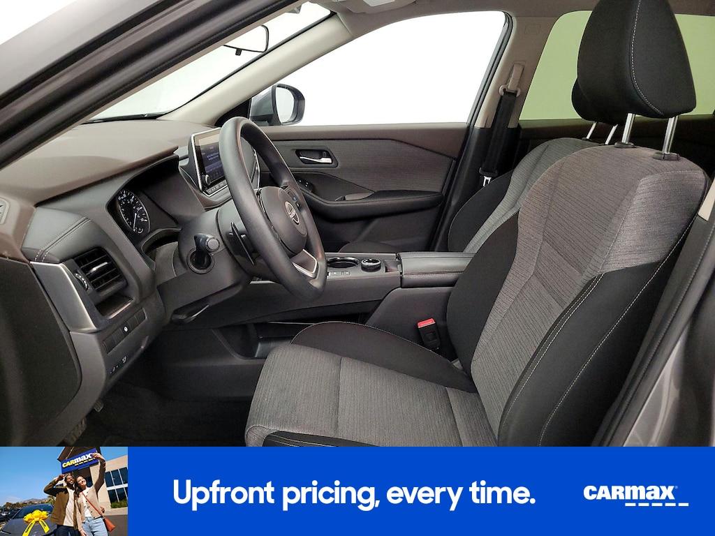 used 2023 Nissan Rogue car, priced at $21,998