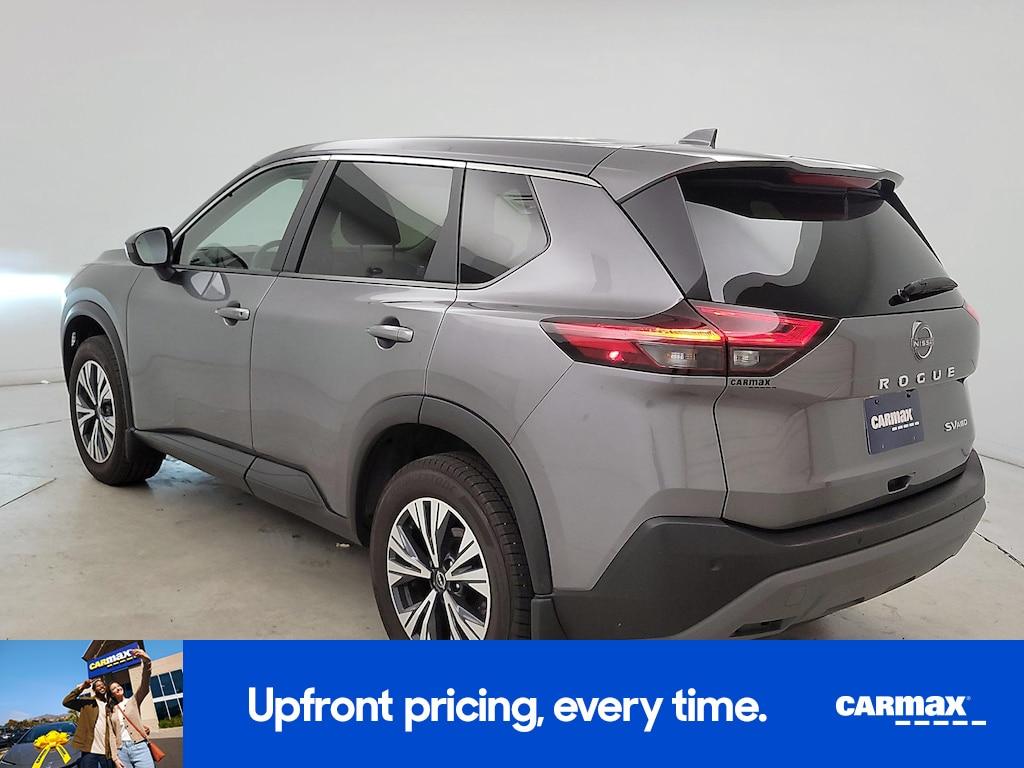 used 2023 Nissan Rogue car, priced at $21,998