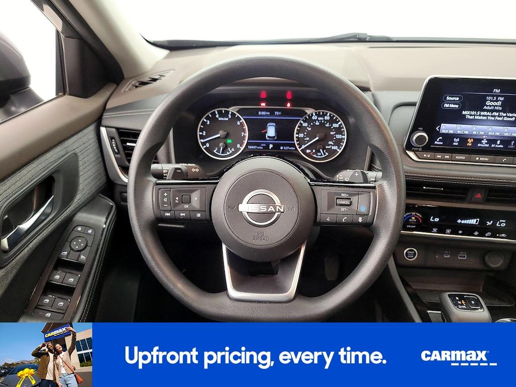 used 2023 Nissan Rogue car, priced at $21,998