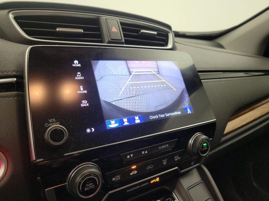 used 2017 Honda CR-V car, priced at $18,998