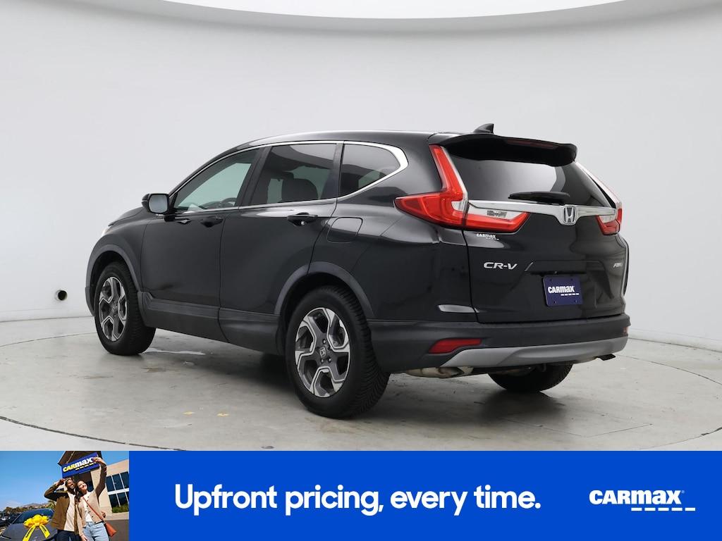 used 2017 Honda CR-V car, priced at $18,998