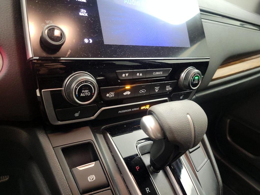 used 2017 Honda CR-V car, priced at $18,998