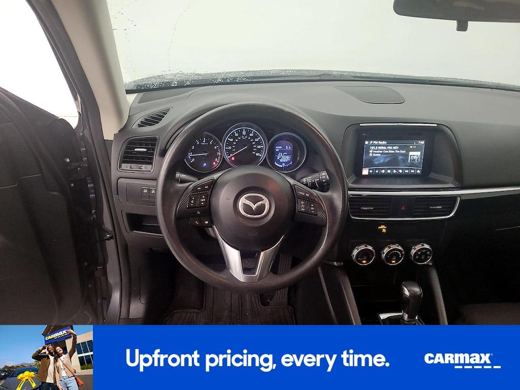 used 2016 Mazda CX-5 car, priced at $16,998