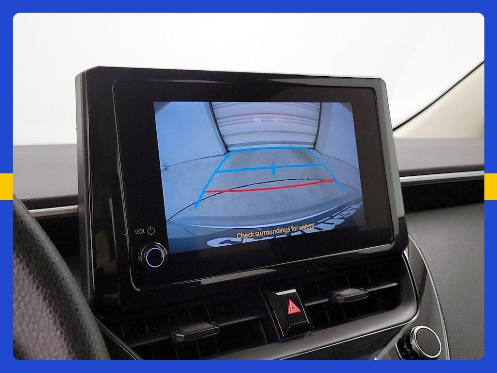 used 2026 Toyota Corolla car, priced at $23,998