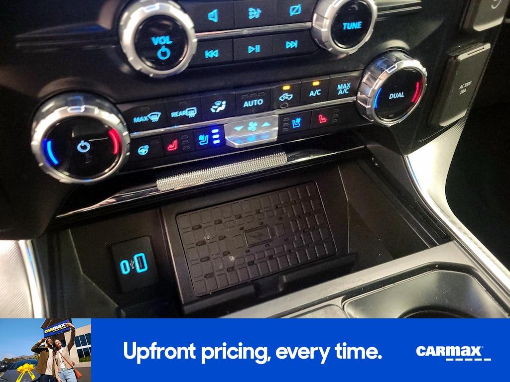 used 2024 Ford F-150 car, priced at $61,998