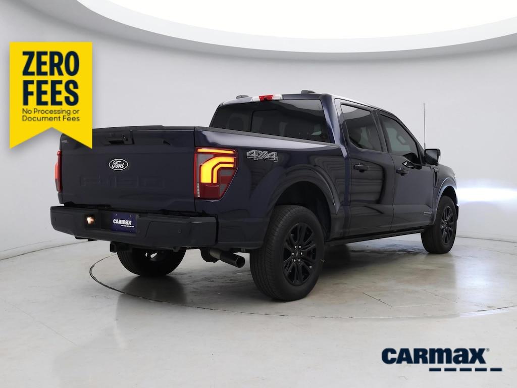 used 2024 Ford F-150 car, priced at $61,998