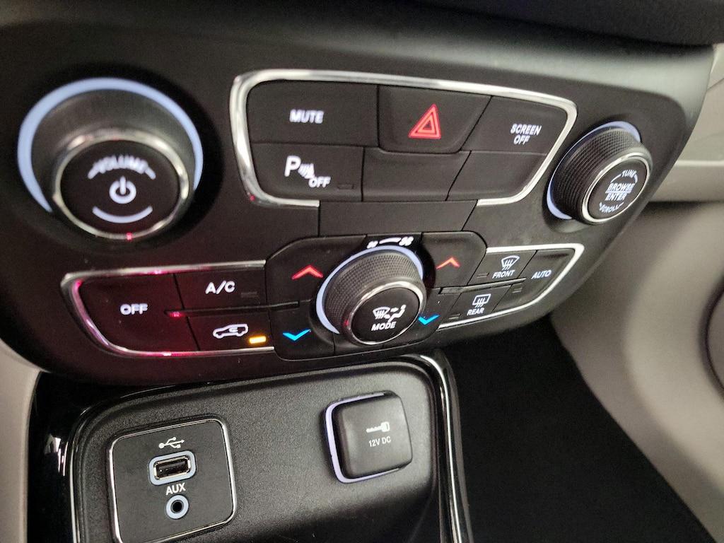 used 2018 Jeep Compass car, priced at $15,998