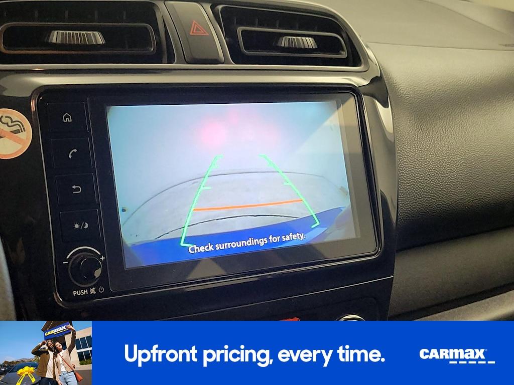 used 2024 Mitsubishi Mirage car, priced at $14,998