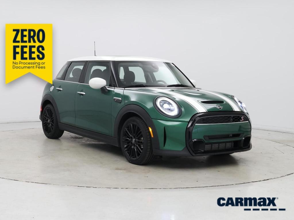 used 2023 MINI Hardtop car, priced at $26,998