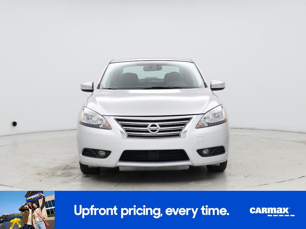 used 2015 Nissan Sentra car, priced at $12,599