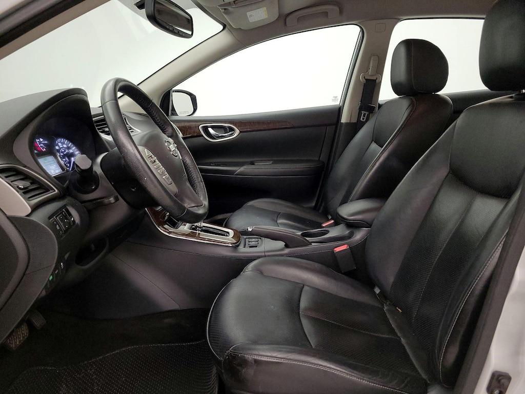 used 2015 Nissan Sentra car, priced at $12,599