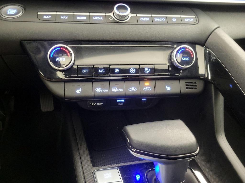 used 2025 Hyundai Elantra car, priced at $23,998