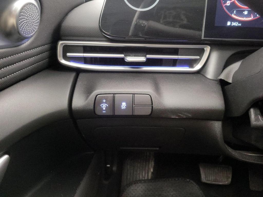 used 2025 Hyundai Elantra car, priced at $23,998