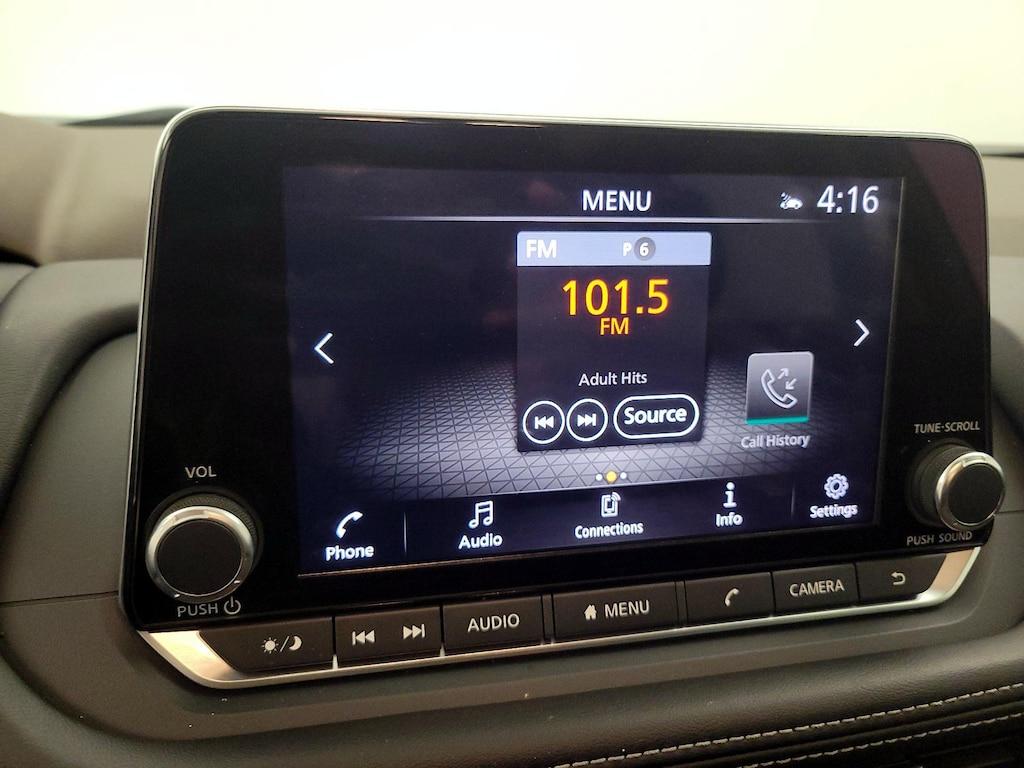 used 2022 Nissan Rogue car, priced at $20,998